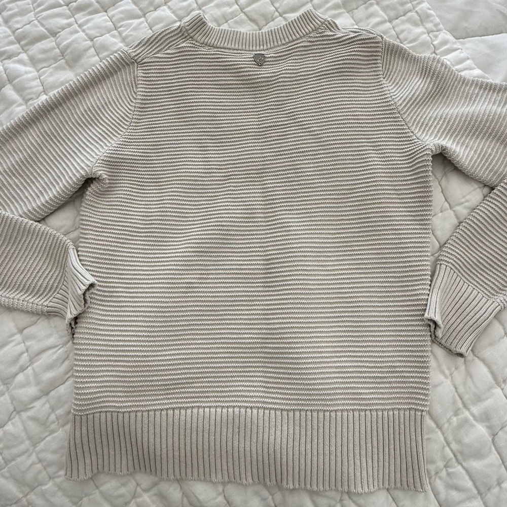 KUHL Ribbed Sweater | XS